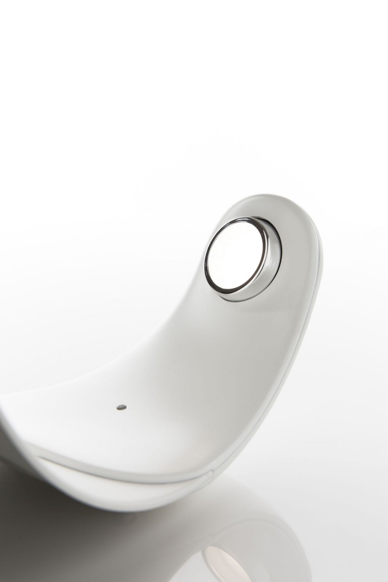 D76 Curl Tischleuchte Luceplan