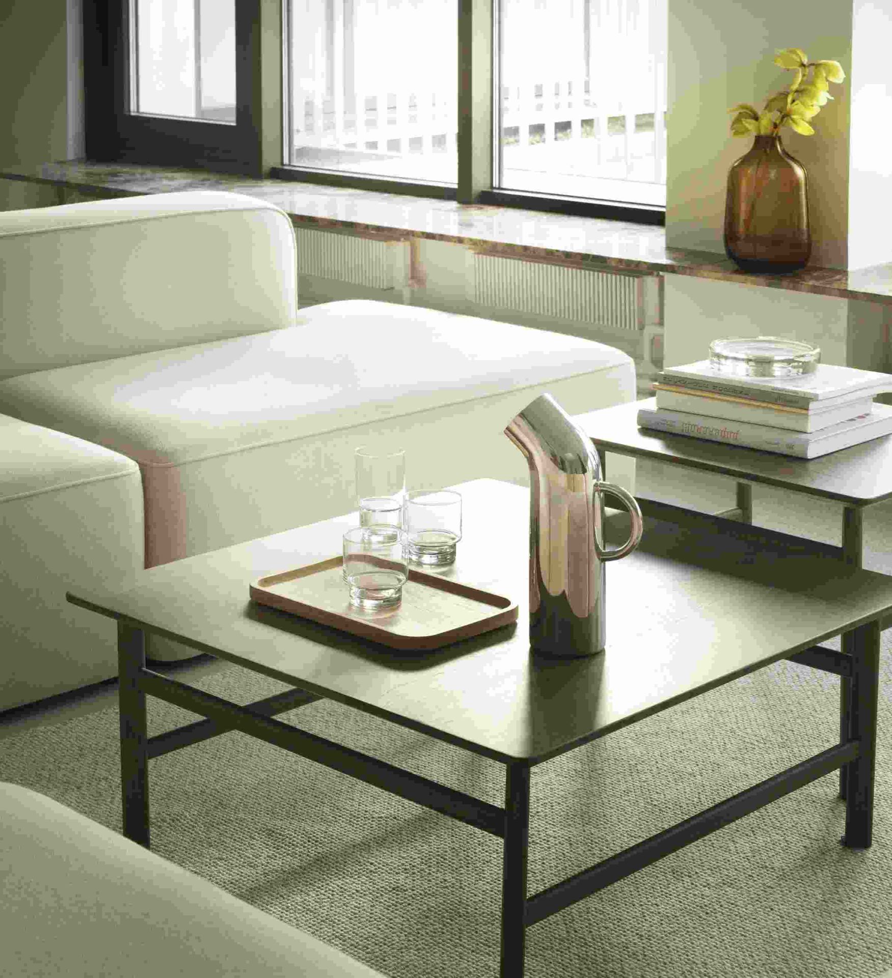 Grow Table Couchtisch Normann Copenhagen