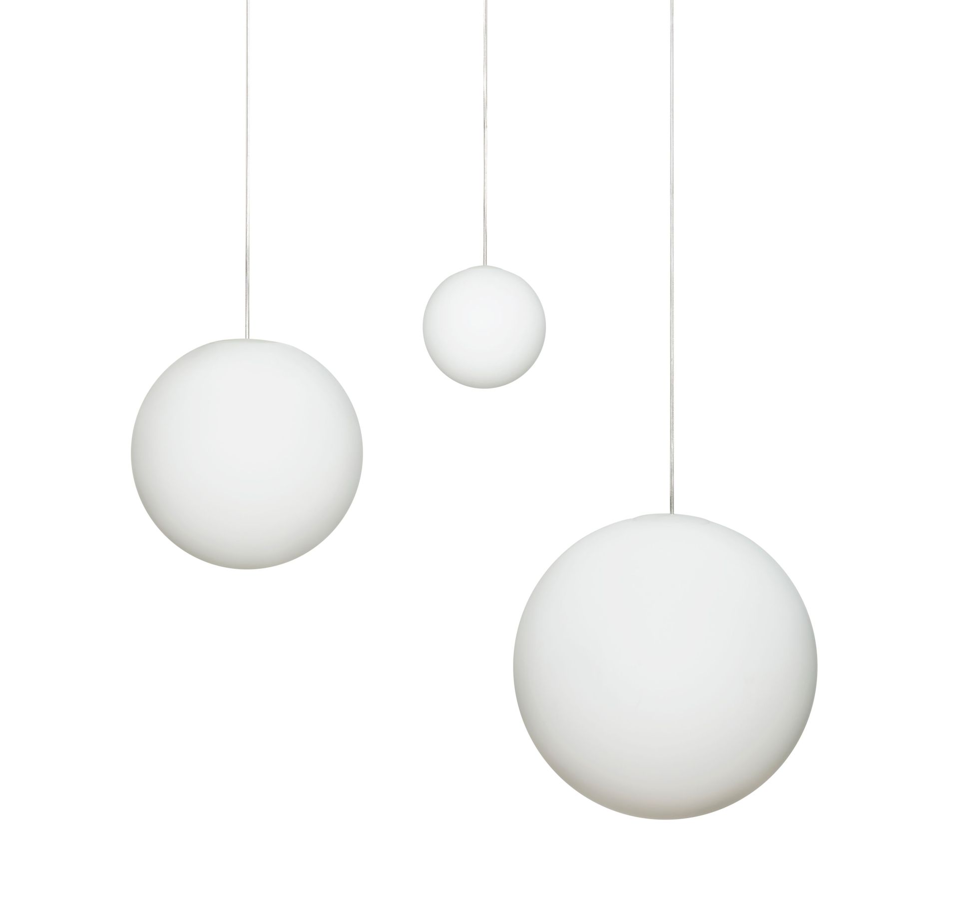 Luna Lamp Pendelleuchte Mittel Design House Stockholm