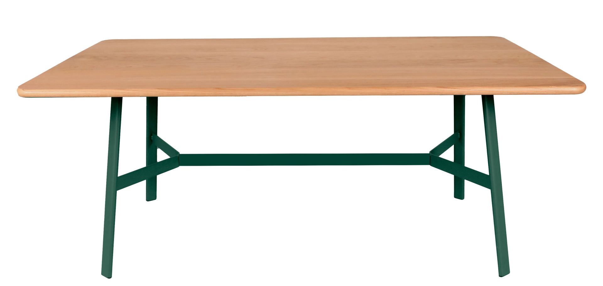 SO'O / SO O Esstisch aus Eiche 180 × 90 cm Indoor Fermob