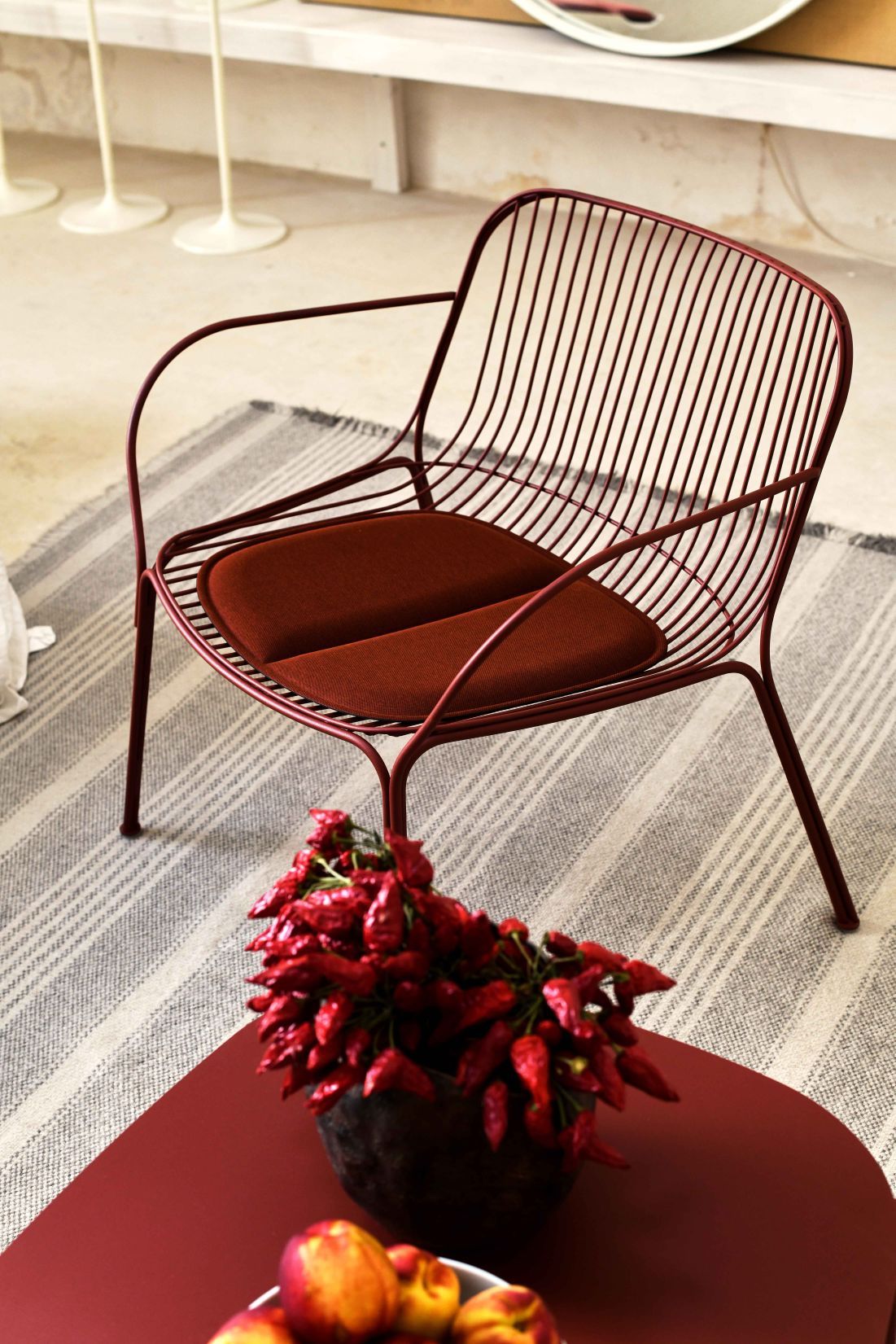 Hiray Outdoor Sessel Kartell