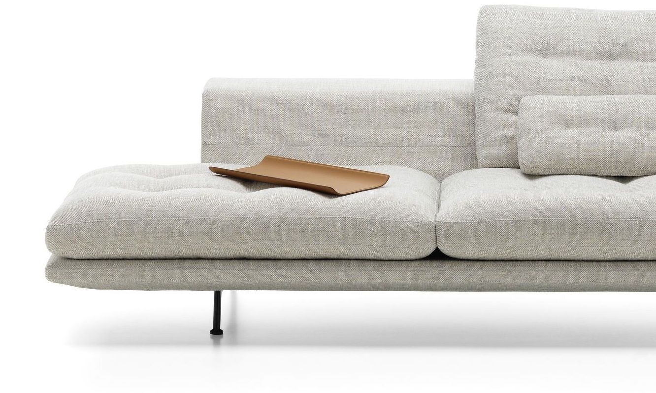 Grand Sofa Tray Tablett SAND Vitra EINZELSTÜCK