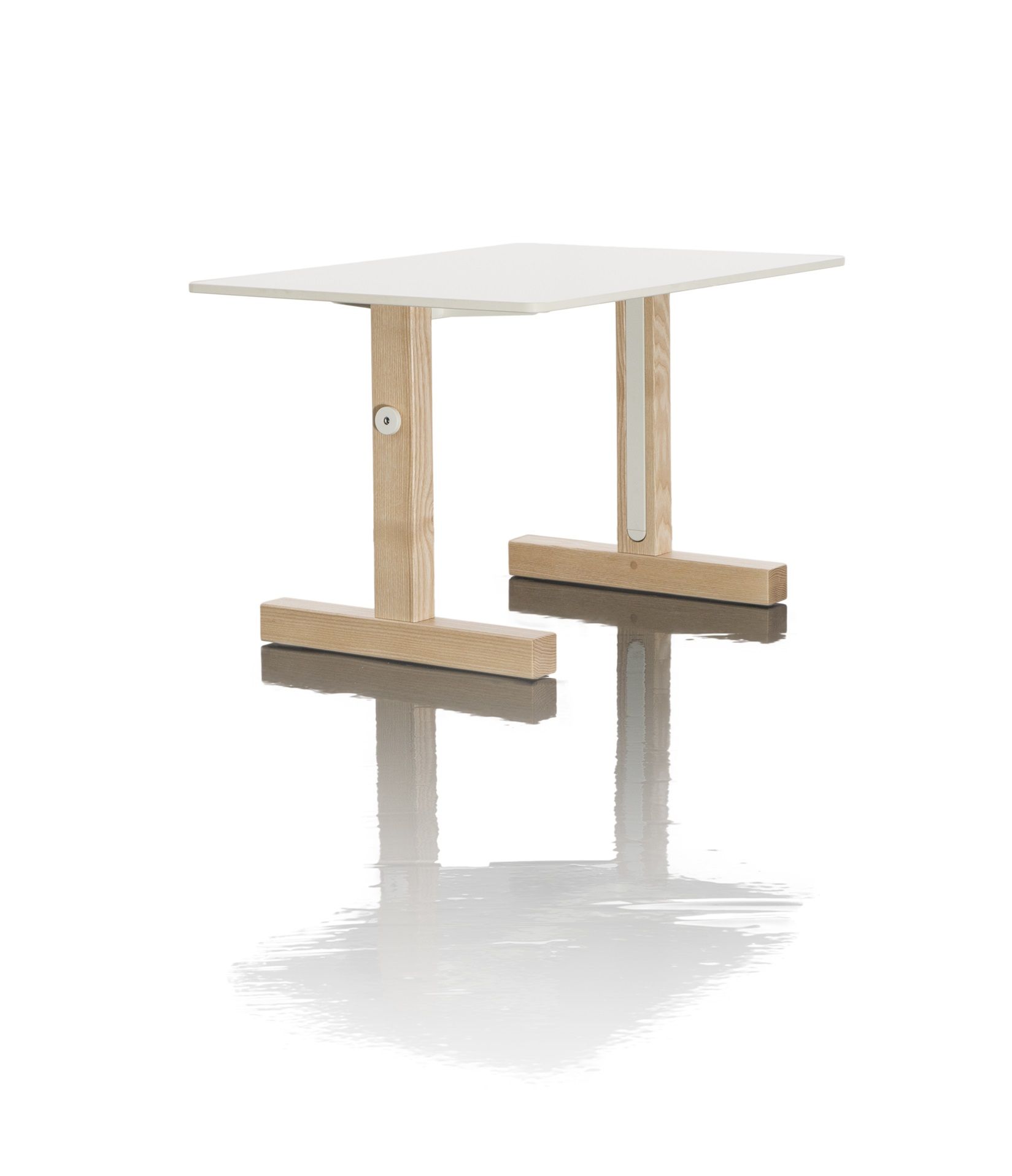 Little Big Table Kindertisch höhenverstellbar Magis