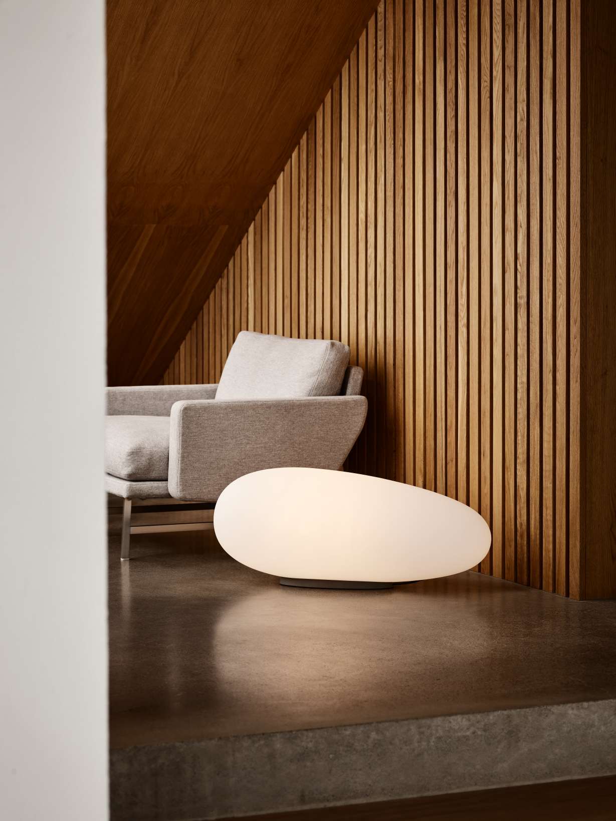 Avion Table / Floor lamp Tisch-/ Bodenleuchte Fritz Hansen