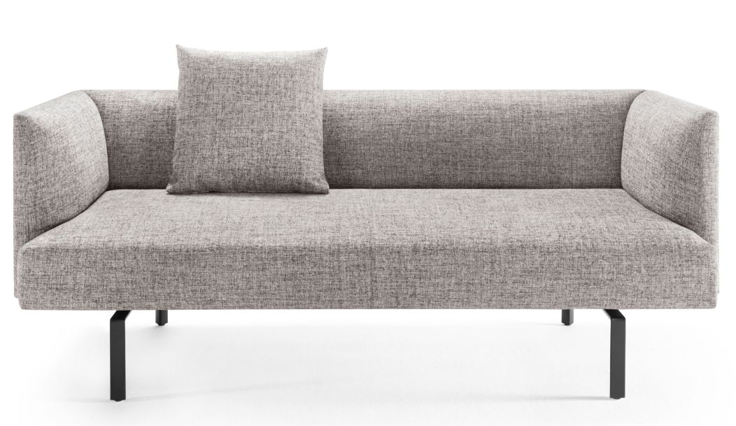Muud Lite freistehendes Sofa Walter Knoll