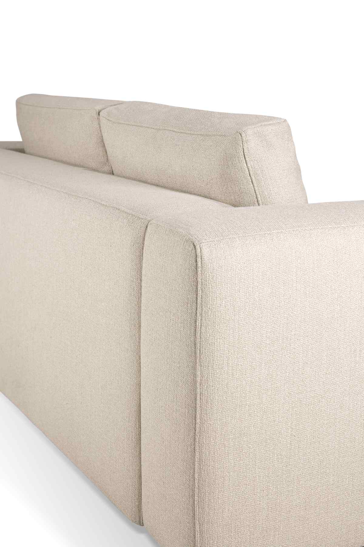 Mellow 3 Sitzer Sofa Ethnicraft