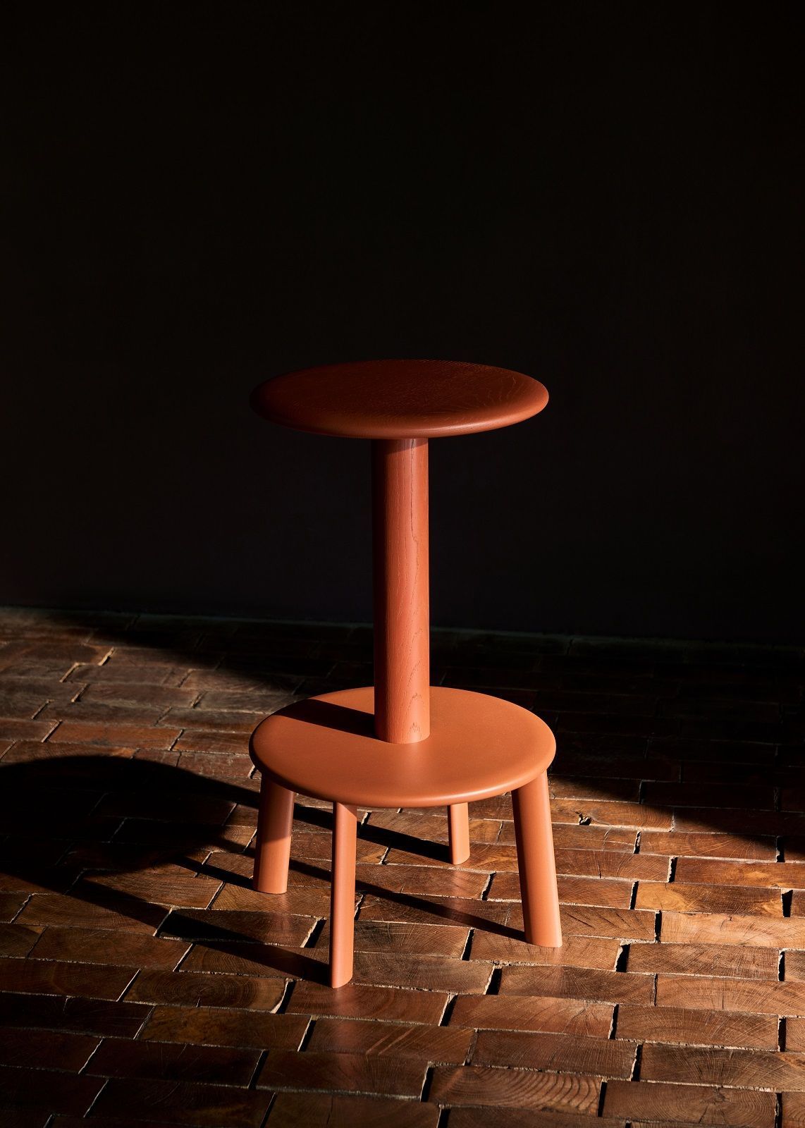 Massif AV39 / AV40 Stool Hocker AndTradition