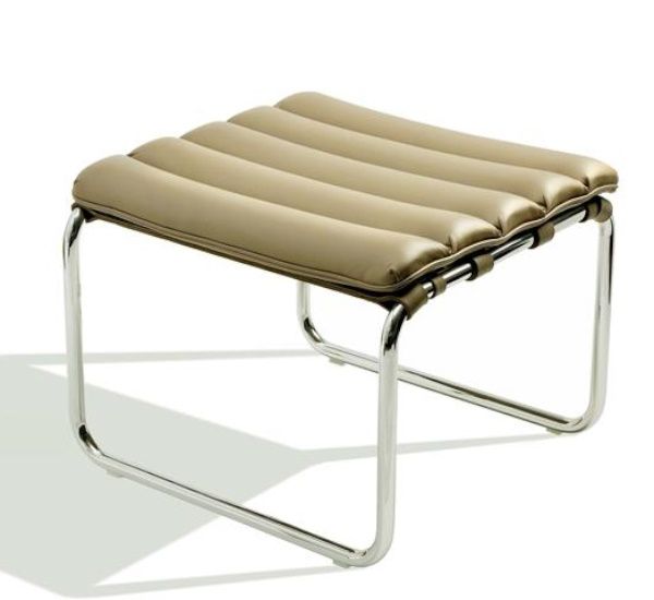 MR Bauhaus Edition Hocker Knoll International