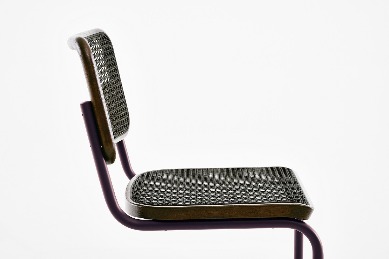 S 32 V Stahlrohr Klassiker Freischwinger Thonet