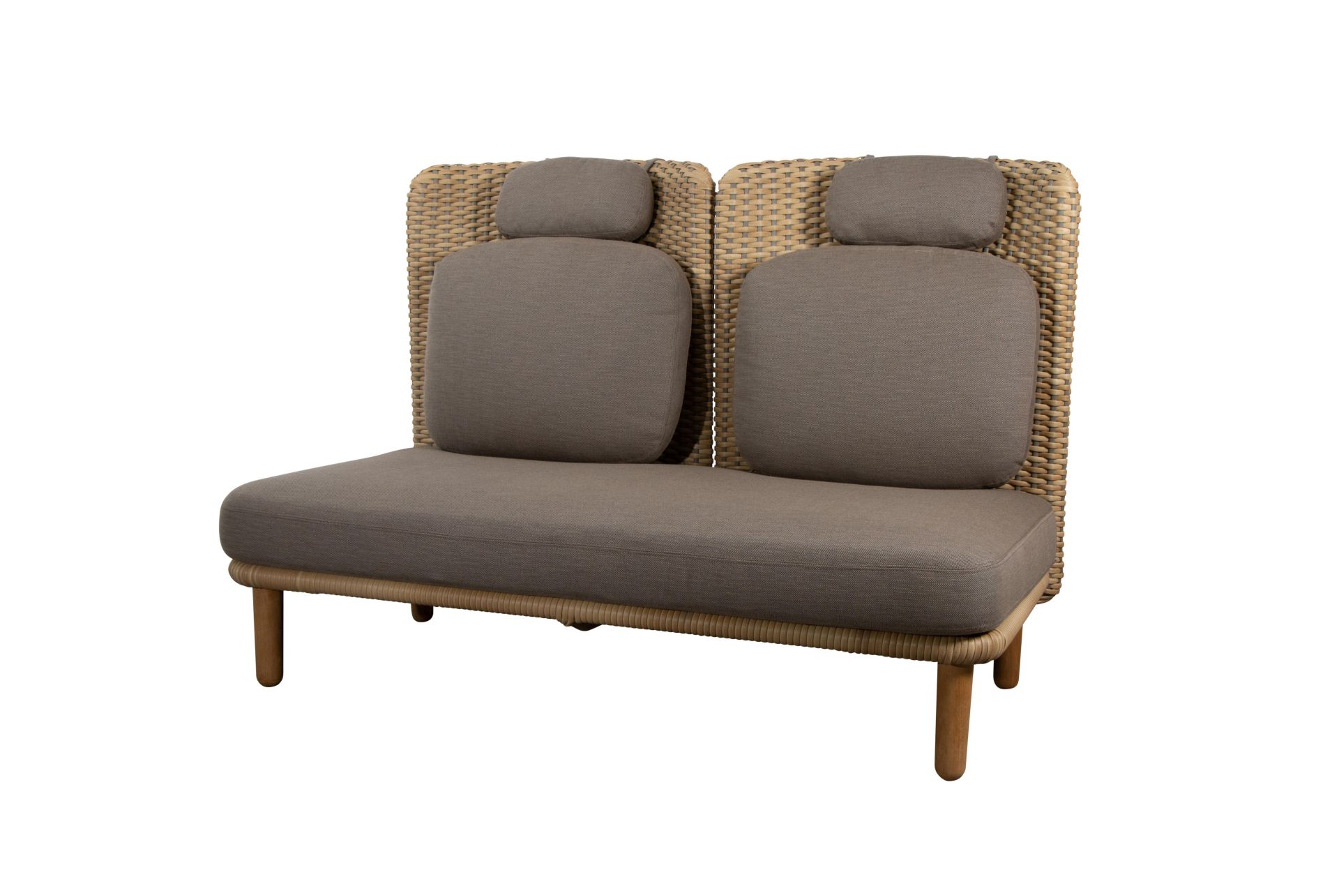 Arch Outdoor Sofa Modul Cane-Line