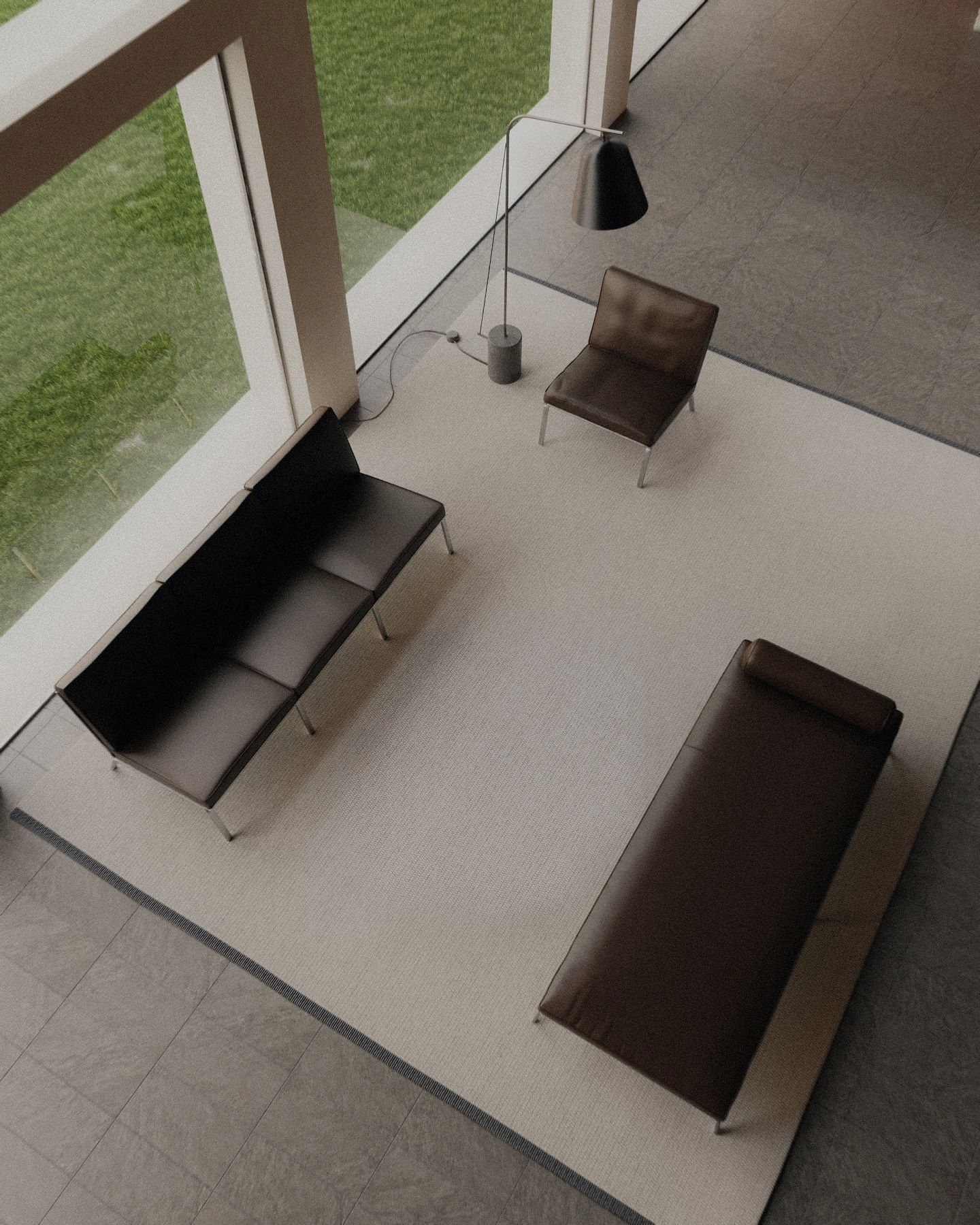 Man Daybed Tagesbett / Liege NORR11