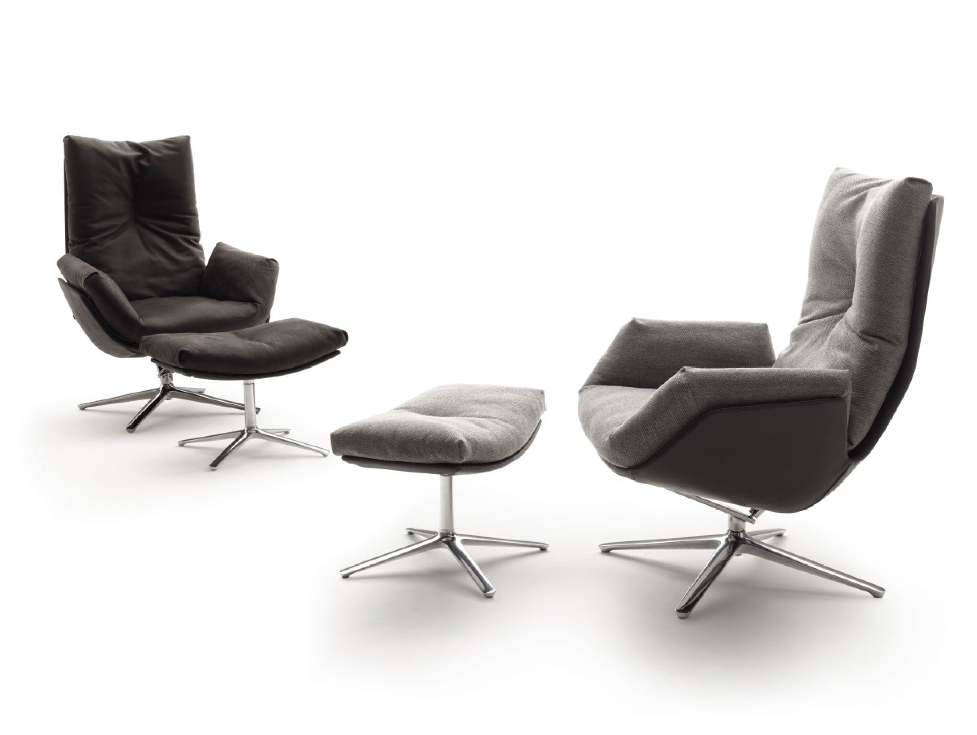 Cordia Lounge Hocker Cor