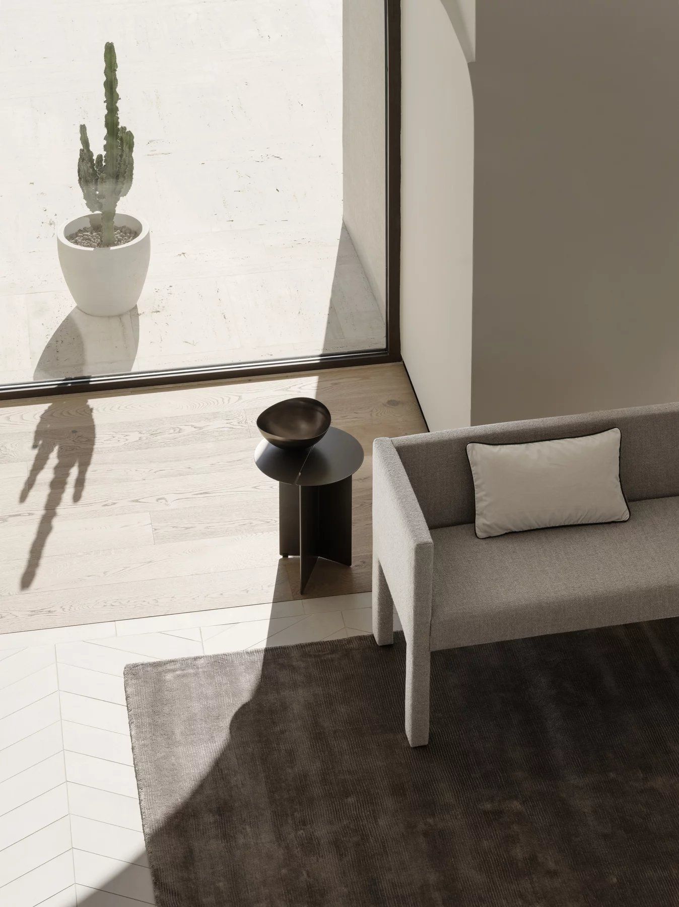 Visca Rug Teppich B 200 x L 300 cm Blomus