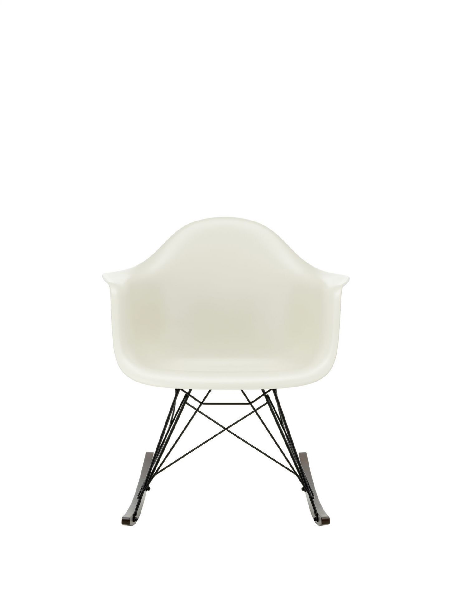 Eames Plastic Arm Rocking Chair RAR Schaukelstuhl Vitra