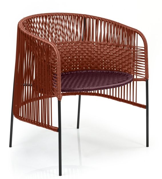 Caribe Chic Lounge Chair Loungesessel Outdoor ames
