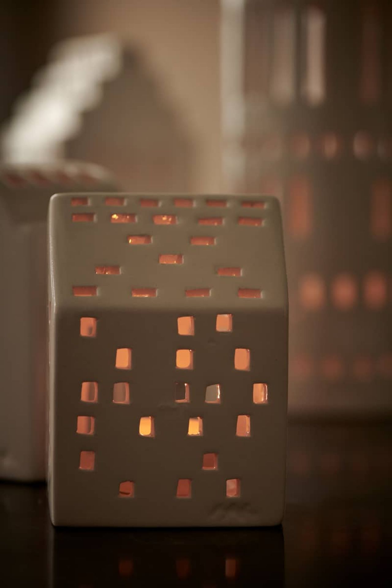 Urbania Lichthaus Klassisch H 9,5 cm Kähler