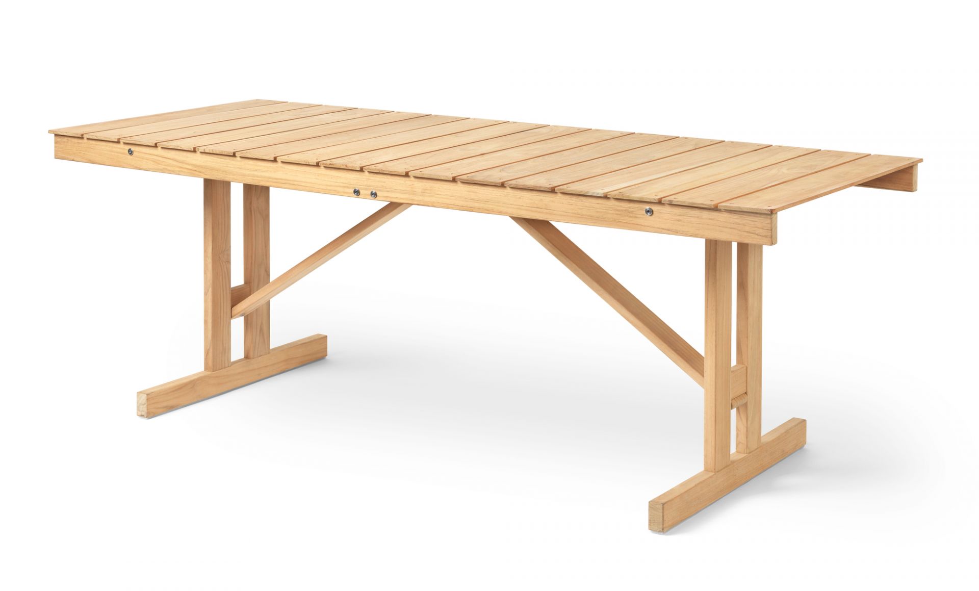 Mogensen Tisch Outdoor Carl Hansen & Søn