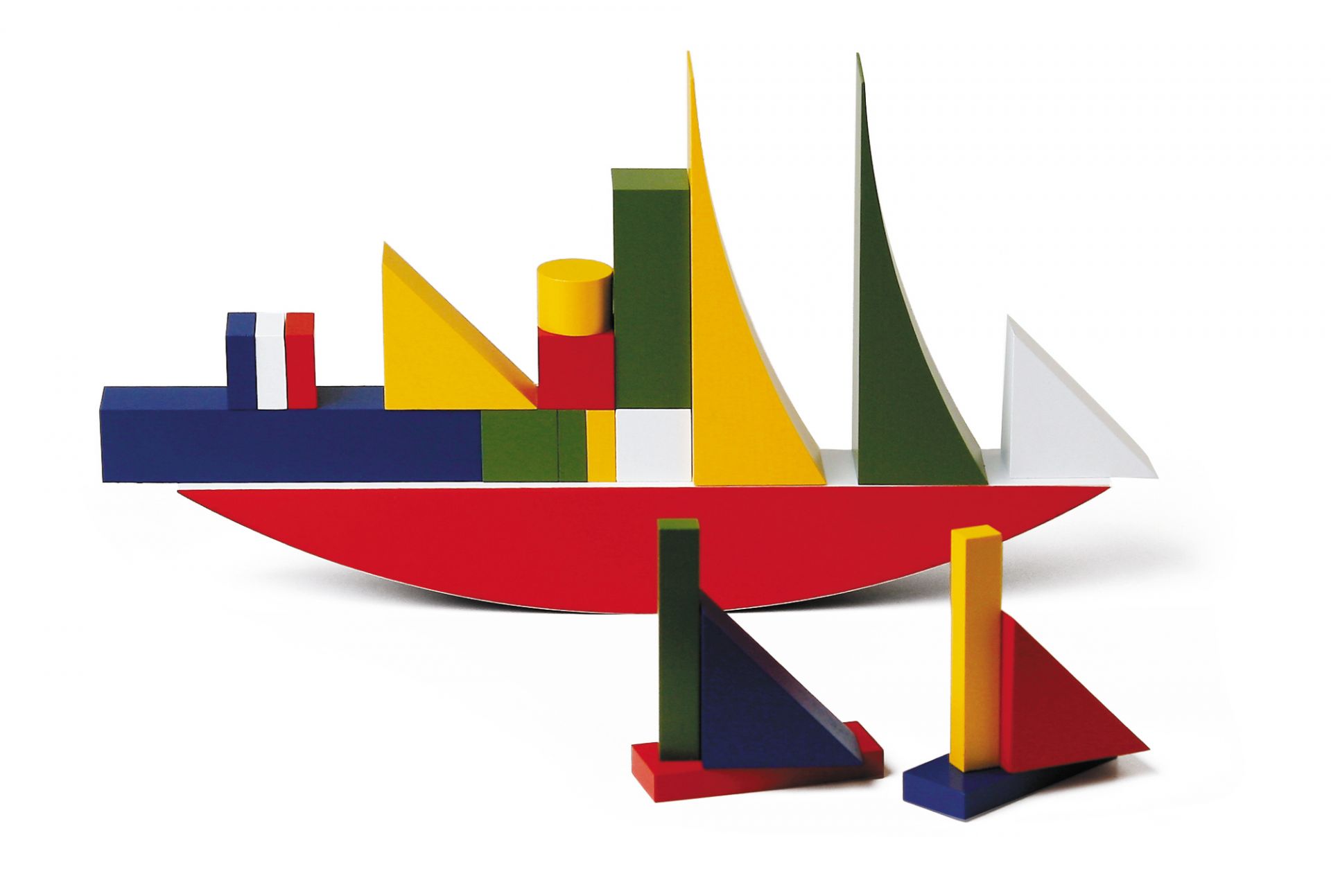 Bauhaus Bauspiel Naef Spiele AG EINZELSTÜCK