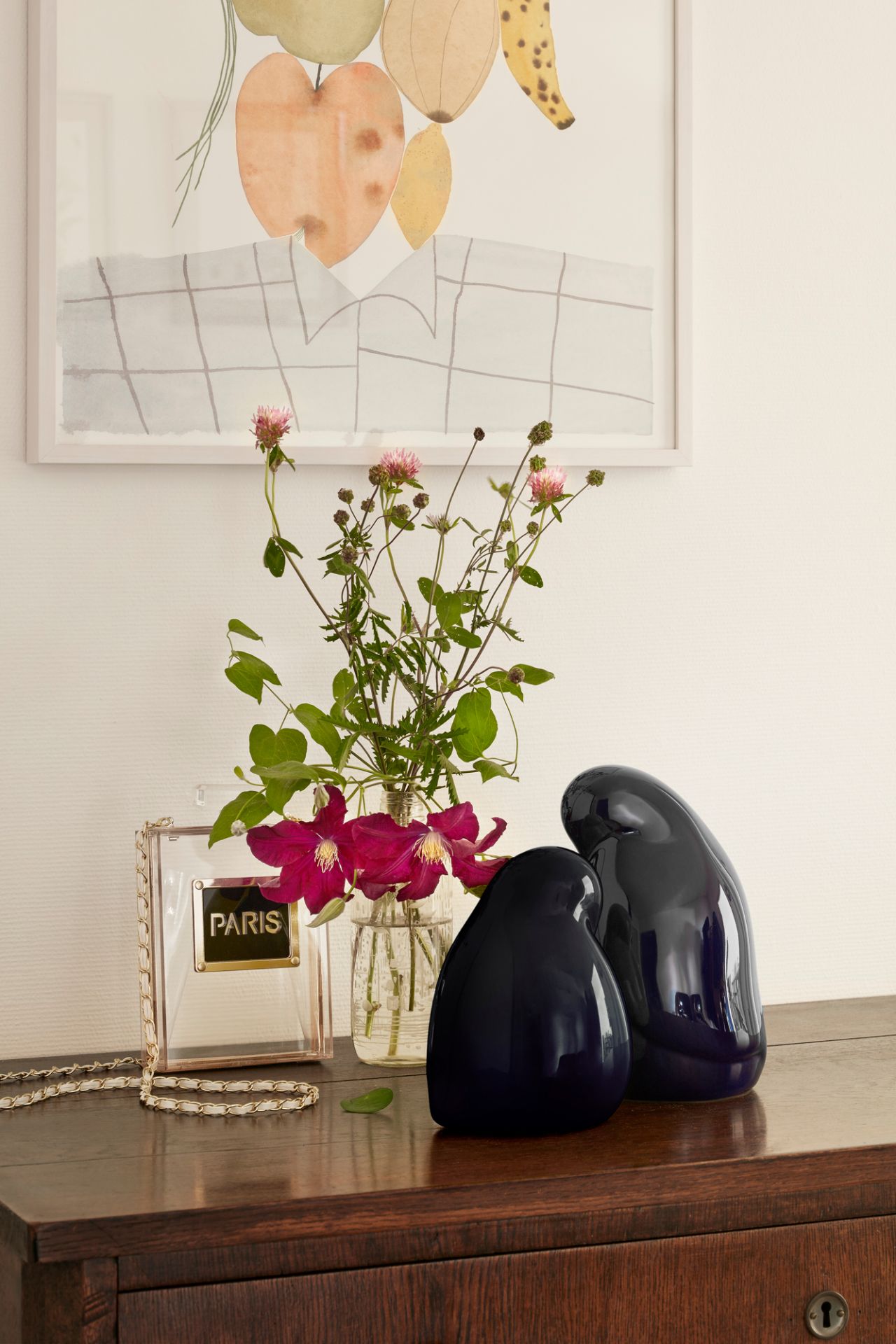 Resting Bird Figur groß Sand Vitra