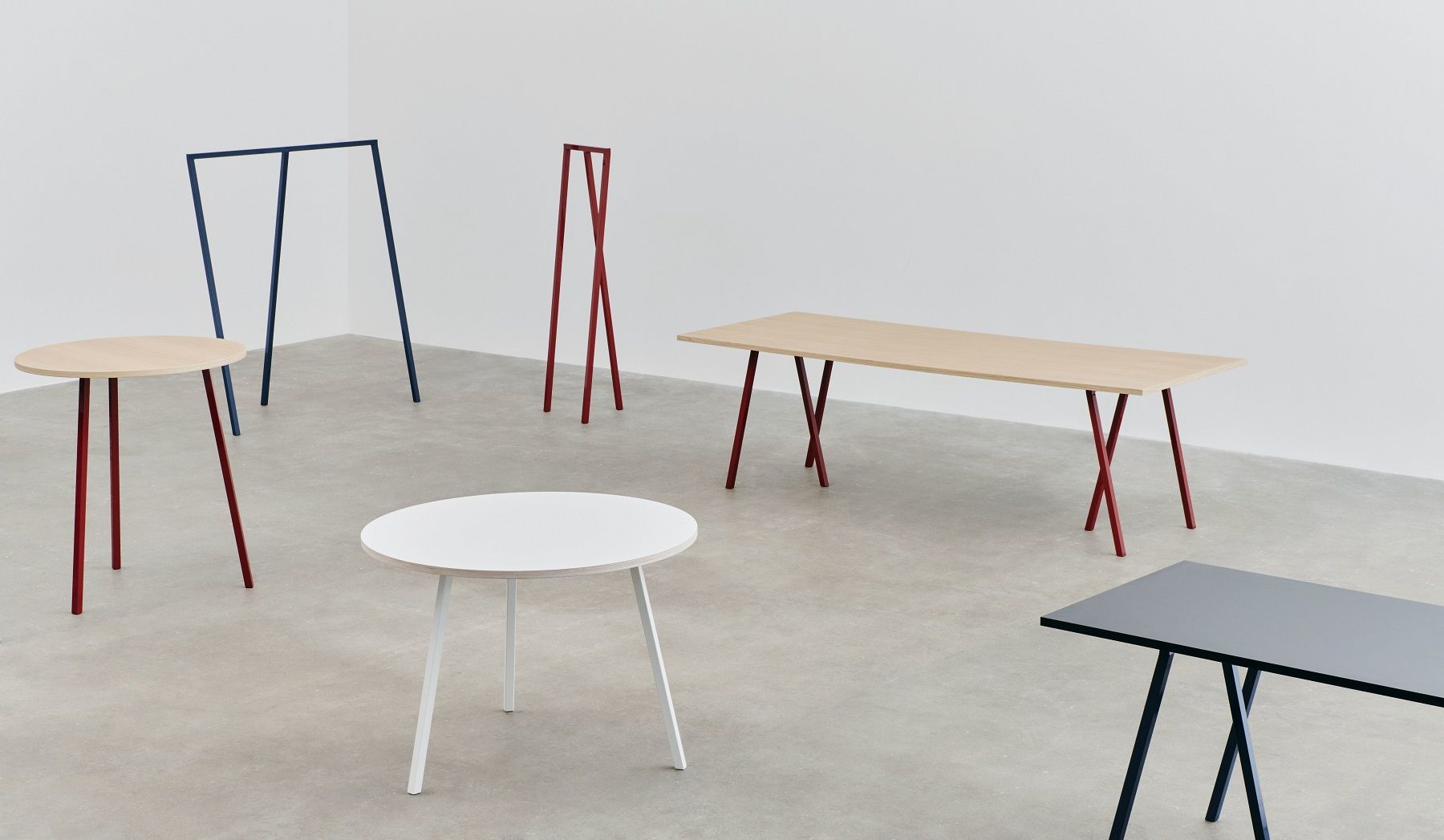 Loop Stand Hall Bock Garderobe Hay Loop Stand Hall Bock Garderobe Hay