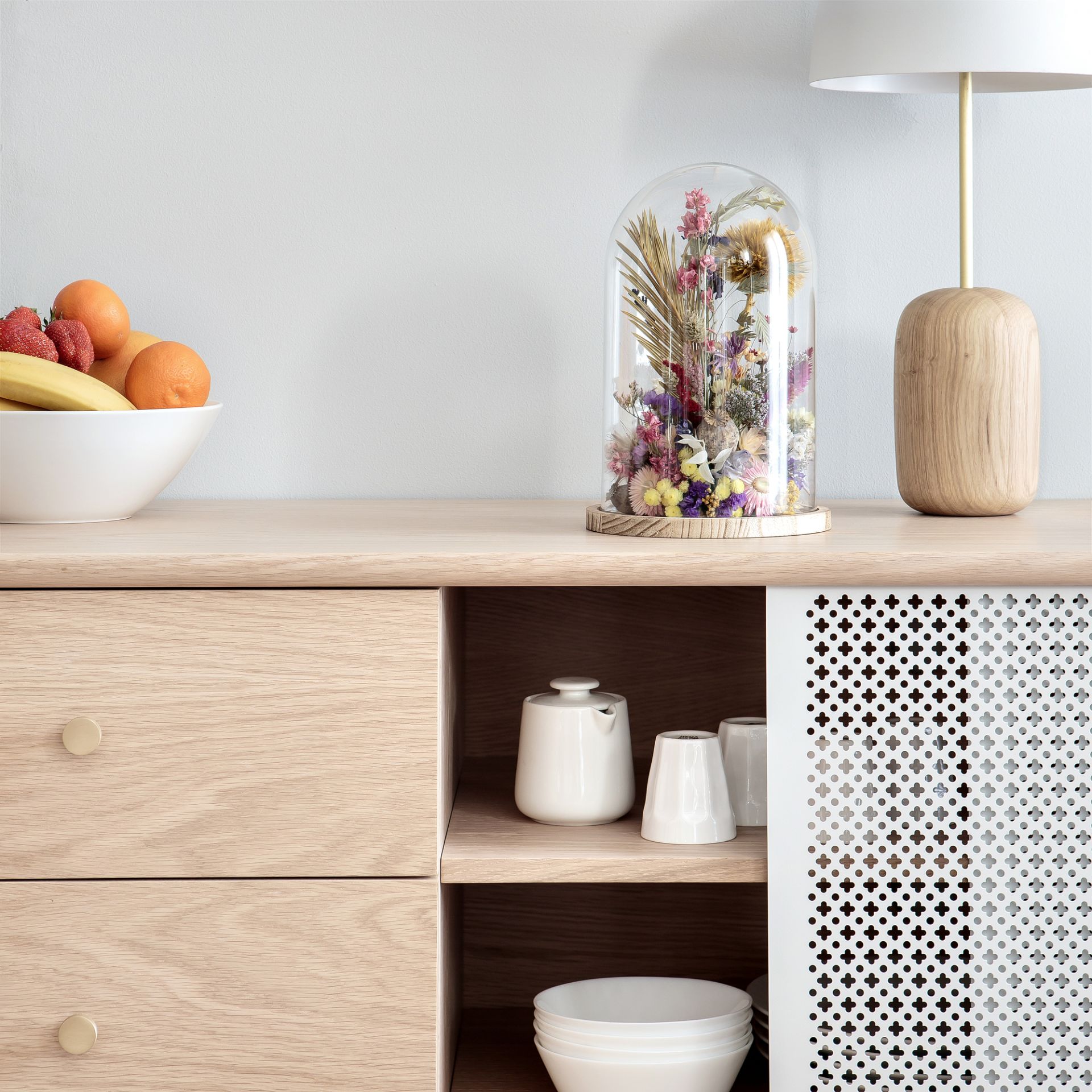 Gabin High Sideboard Hartô
