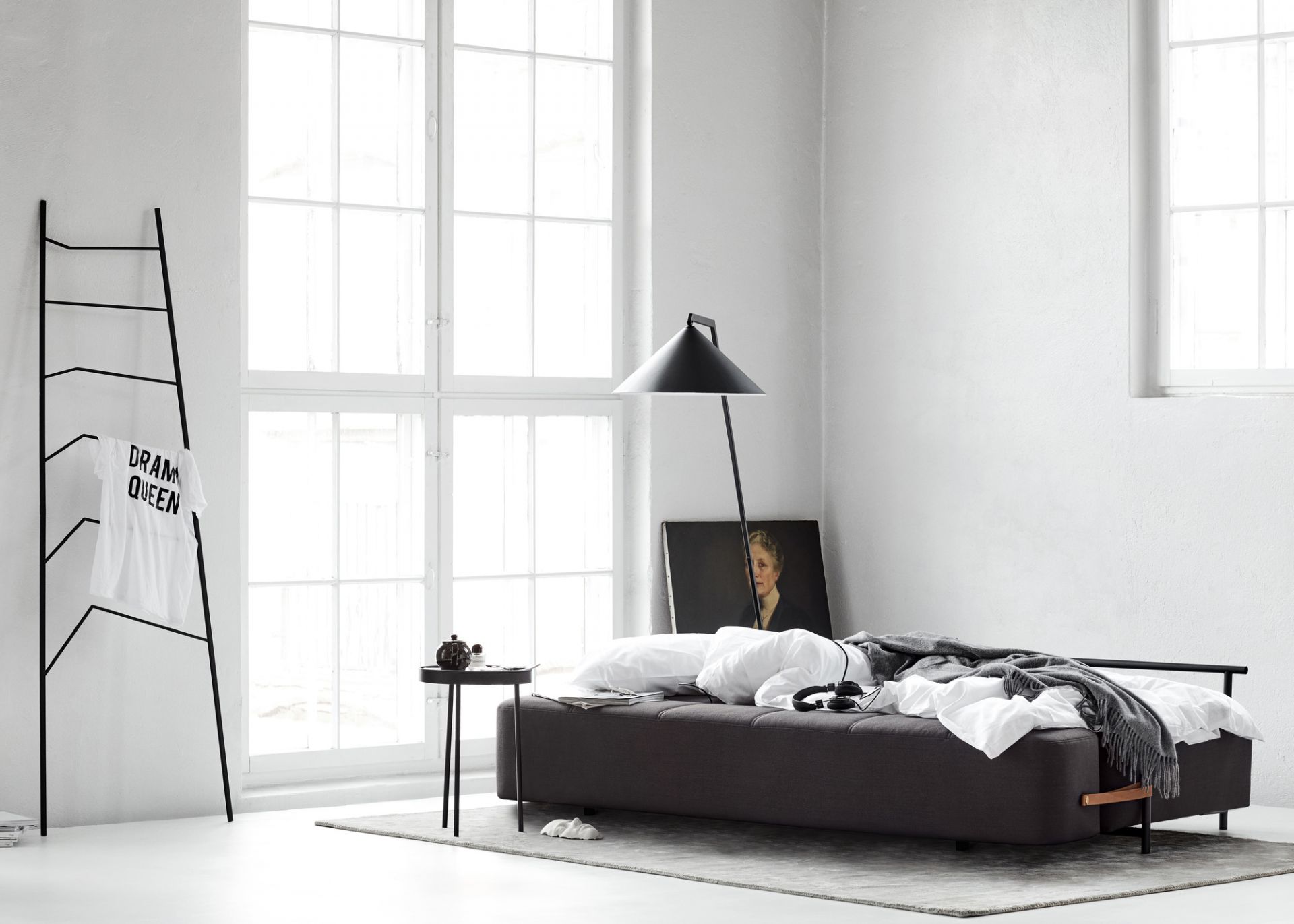 Daybe Schlafsofa Stoff Brusvik Northern