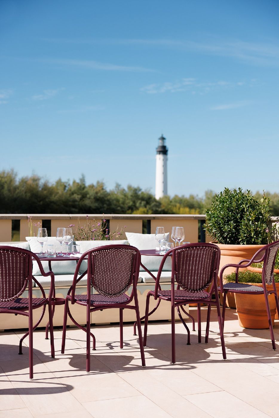 Parisienne 21 Chair Stuhl Outdoor Fermob