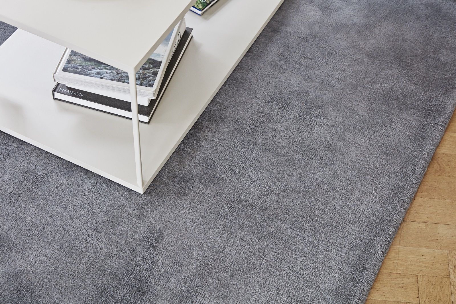 Raw Rug No 2 Teppich L 300 x B 200 cm Hay