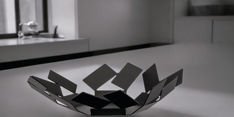 La Stanza Dello Scirocco Korbschale MT01 Alessi