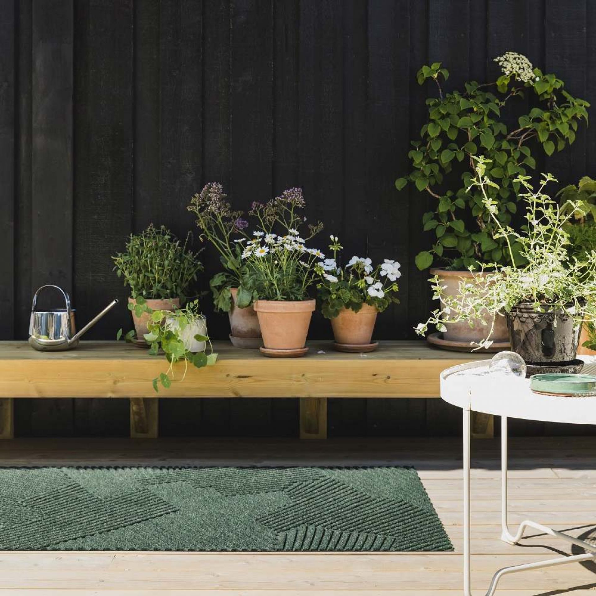 Heymat+ Indoor / Outdoor Fußmatte Heymat