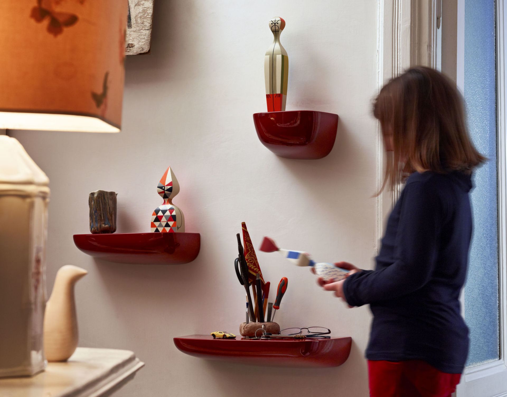 Corniches Wandboard Small Vitra