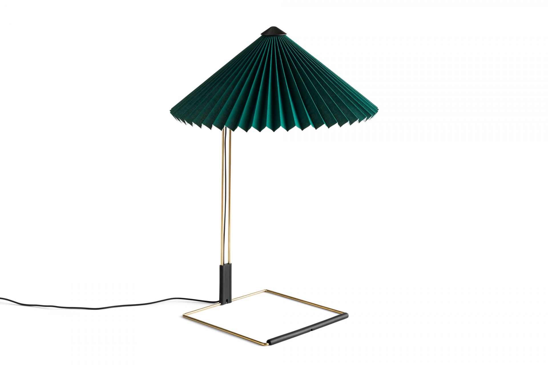 Matin Table Lamp L Tischleuchte Grün Hay Matin Table Lamp L Tischleuchte Grün Hay