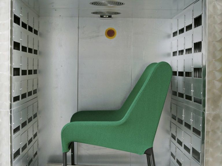 02 Lounge Chair Sessel Hay 02 Lounge Chair Sessel Hay