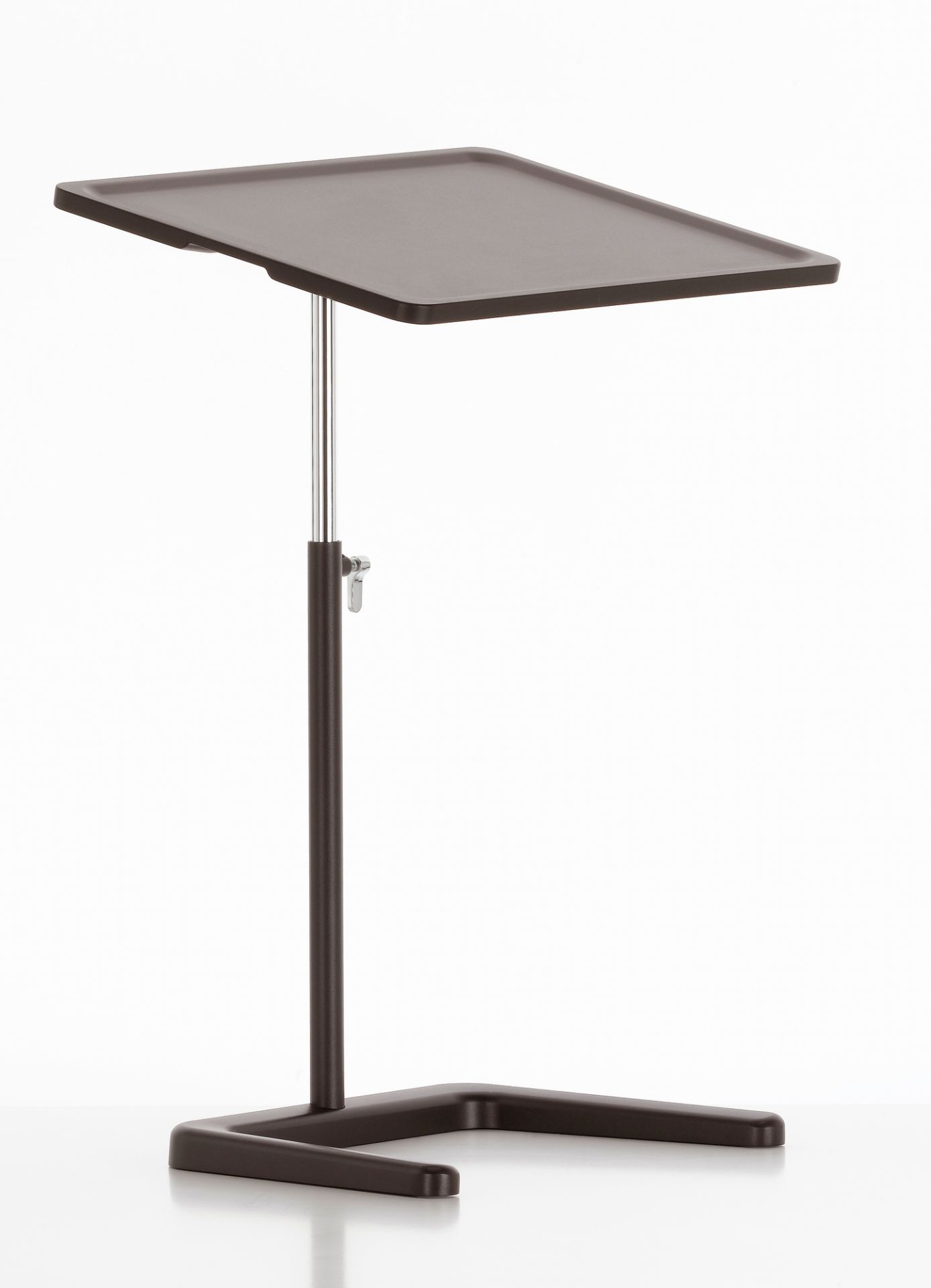Nes Table Beistelltisch Vitra Basic dark