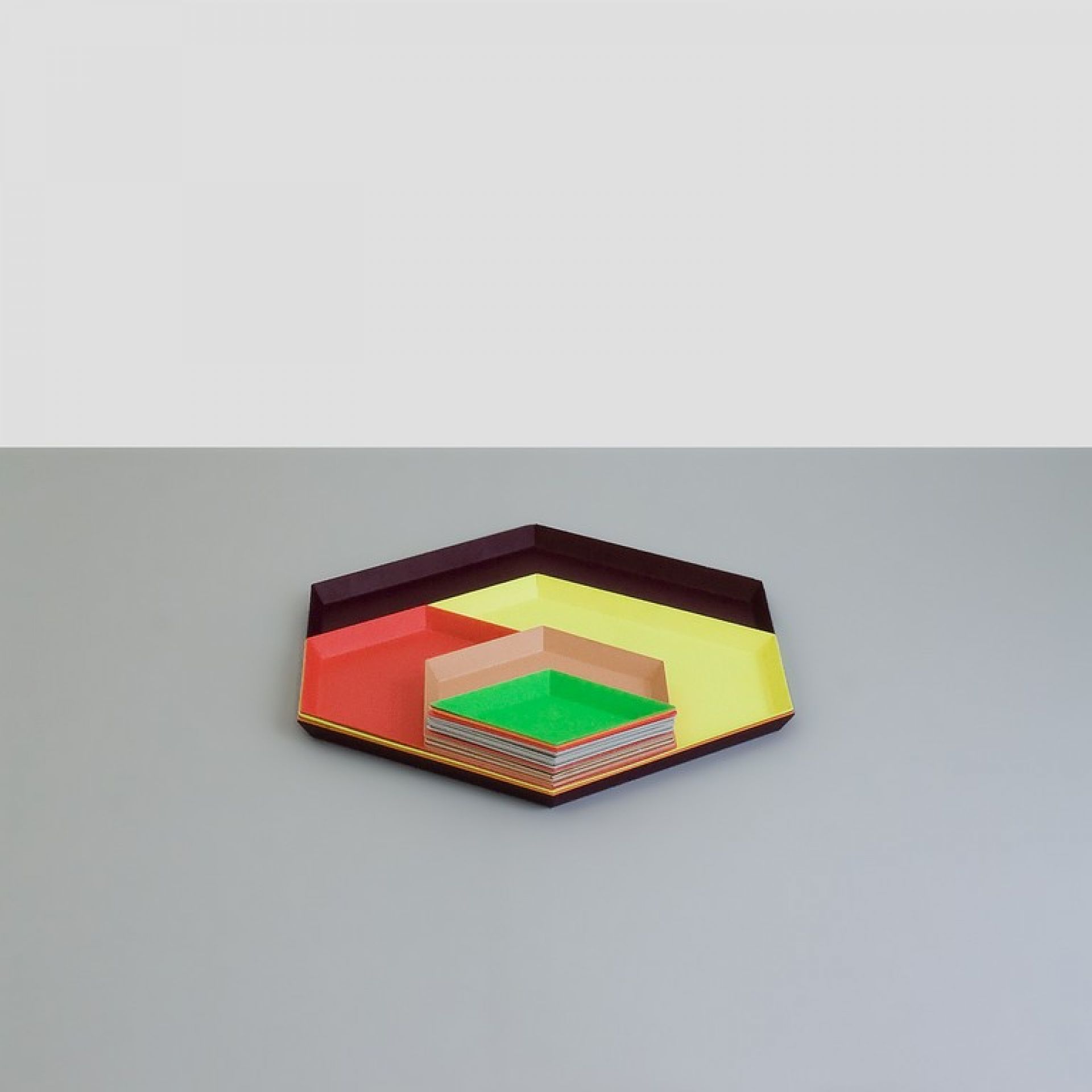 Kaleido Tablett Hay EINZELSTÜCKE Kaleido Tablett Hay EINZELSTÜCKE