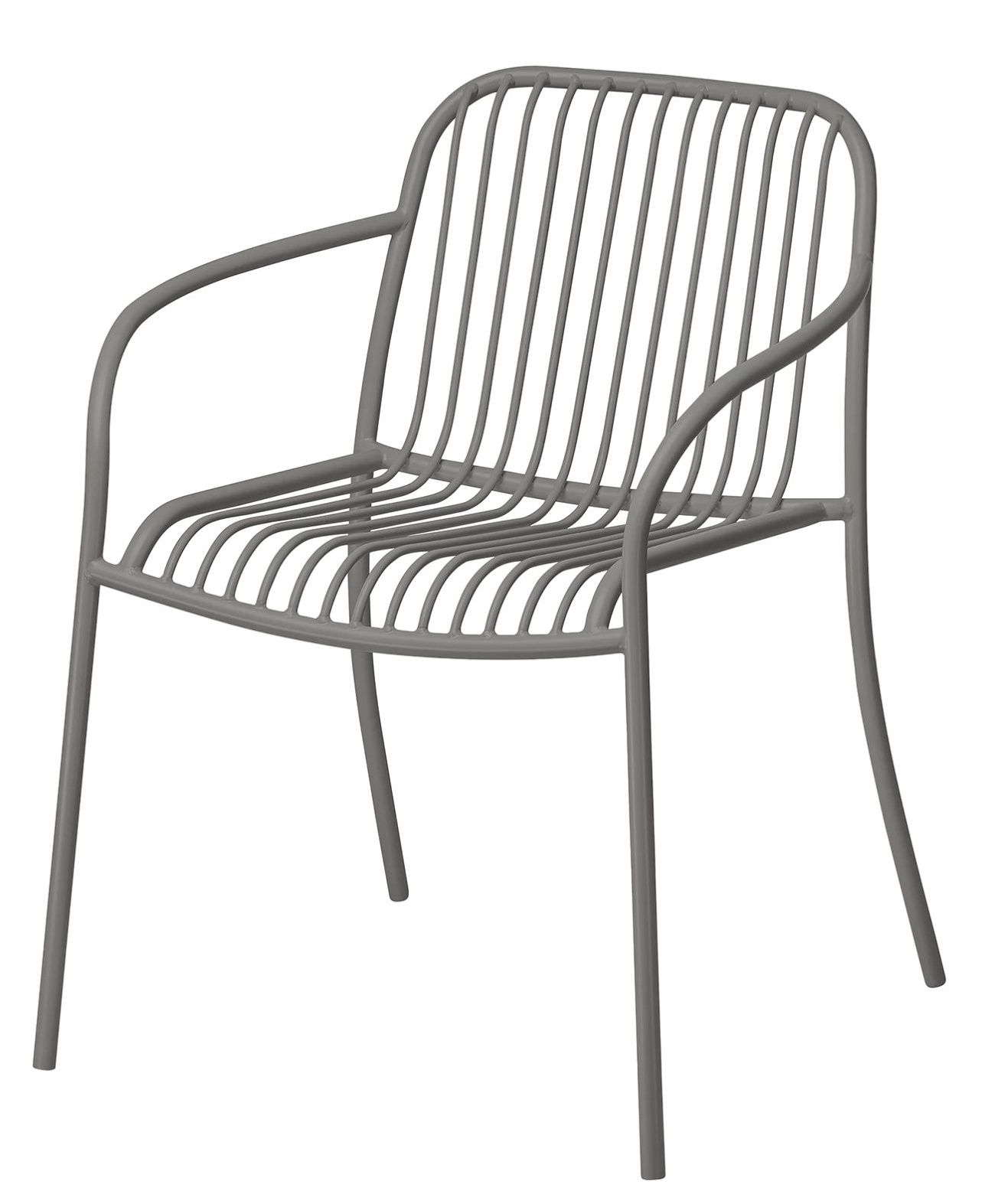 Yua Wire Armchair Armlehnenstuhl Outdoor Blomus