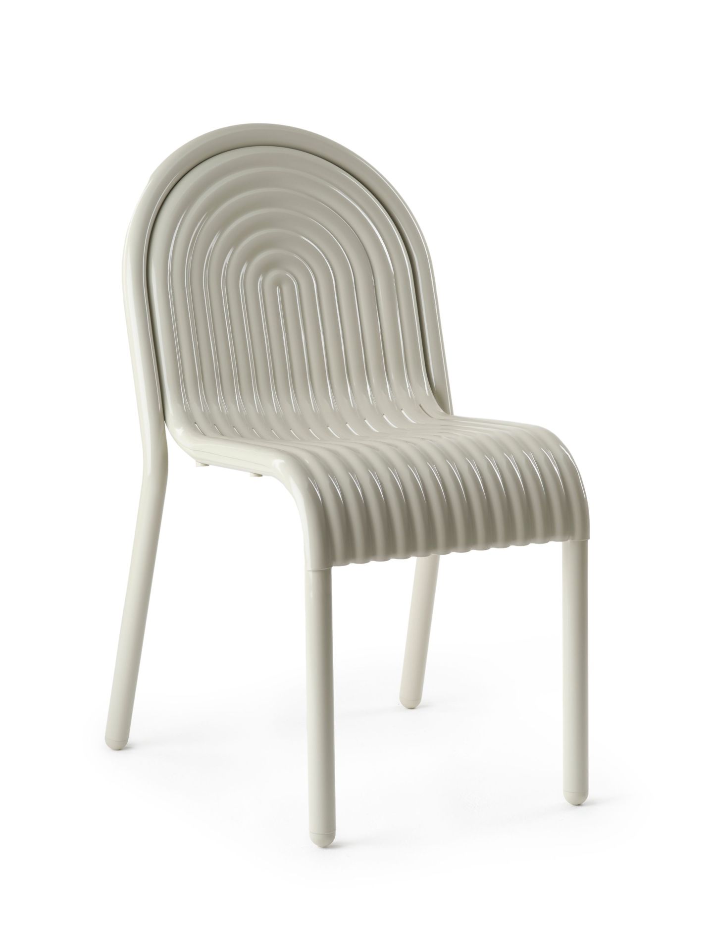 Groove Outdoor Stuhl Putty Tom Dixon