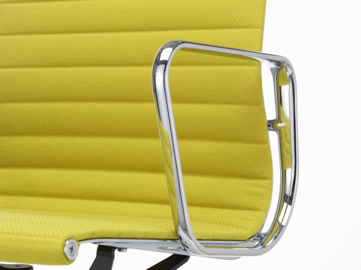 Aluminium Chair EA 131 / EA131 Stuhl Vitra