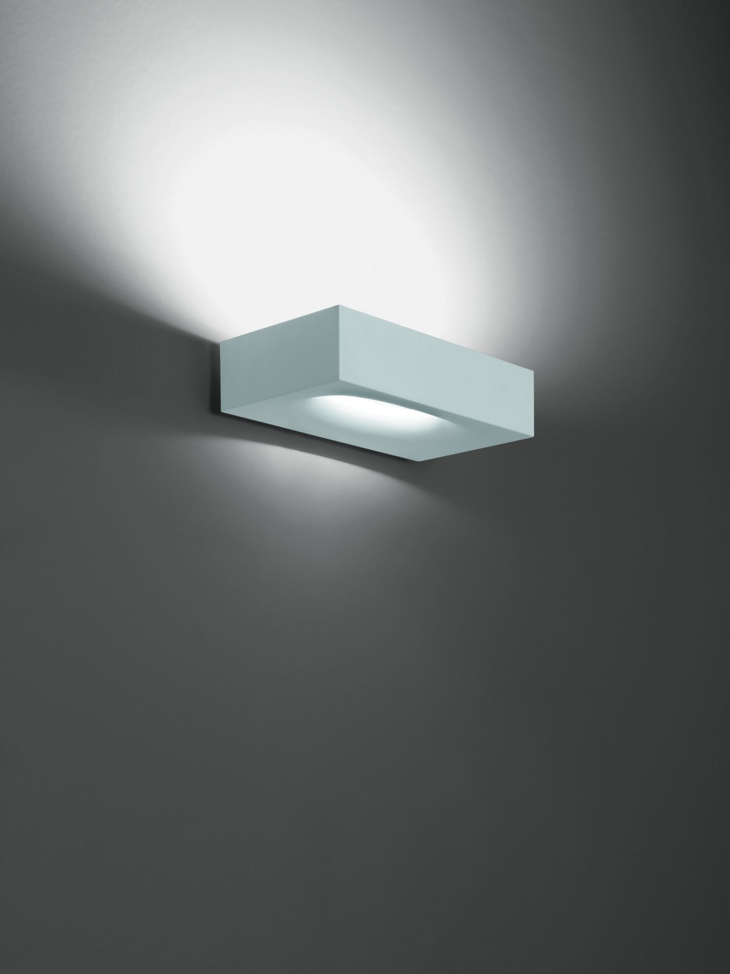 Melete LED Wandleuchte Artemide