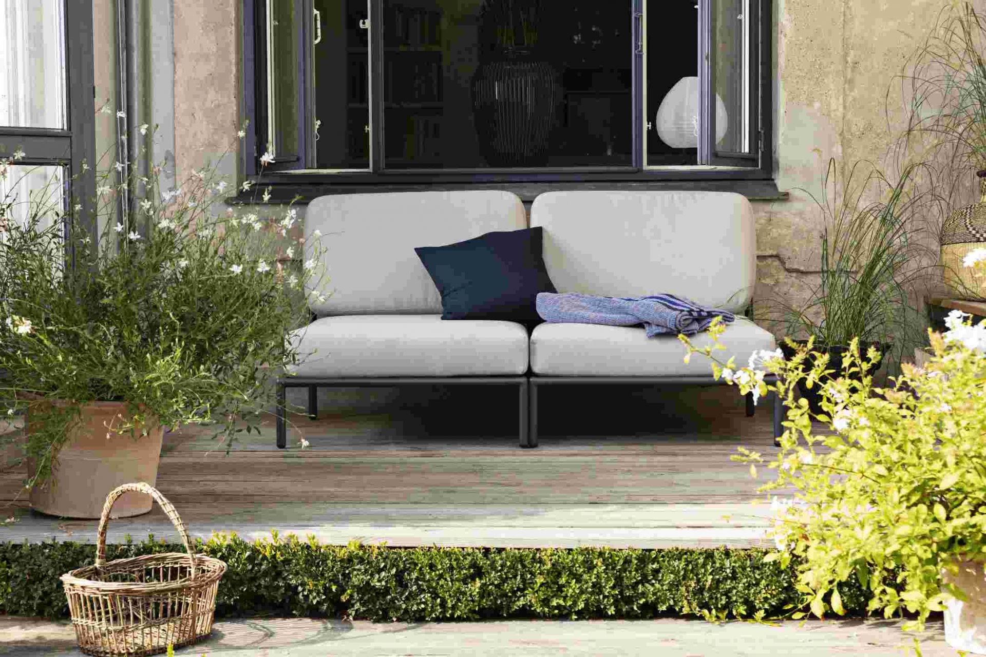 Level Lounge Chair Outdoor Sessel Houe