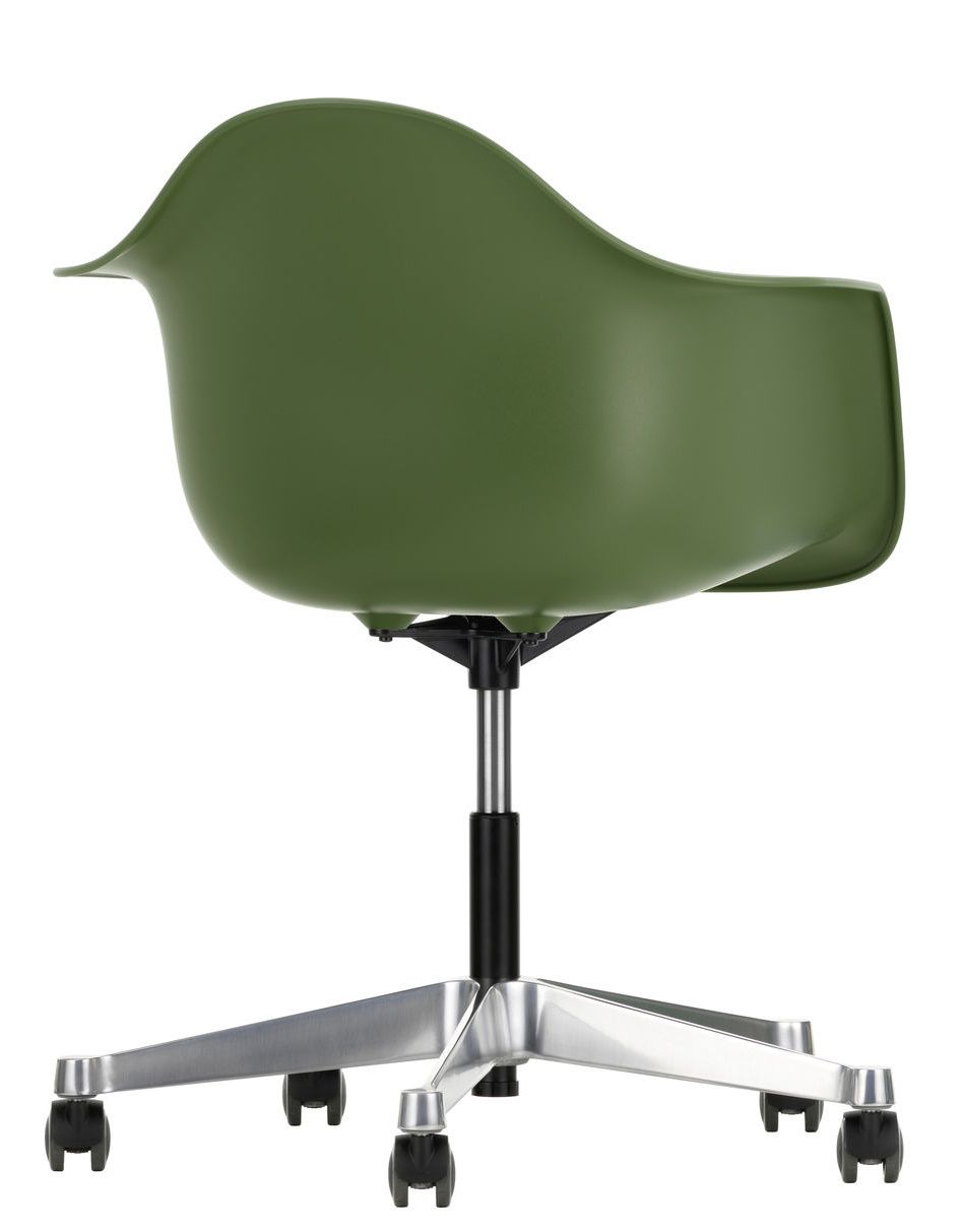 Eames Plastic Arm Chair PACC Stuhl Vitra