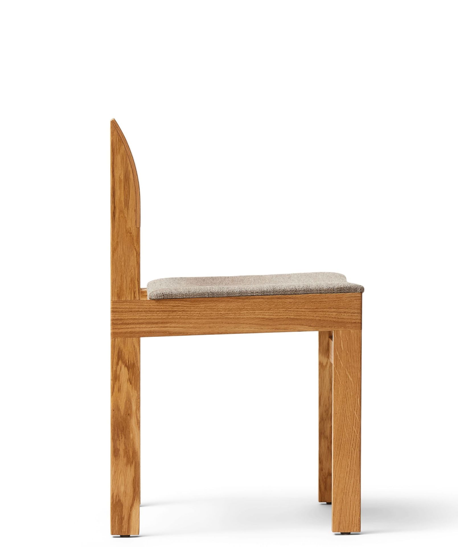 Sonder Stuhl mit Polster Form & Refine