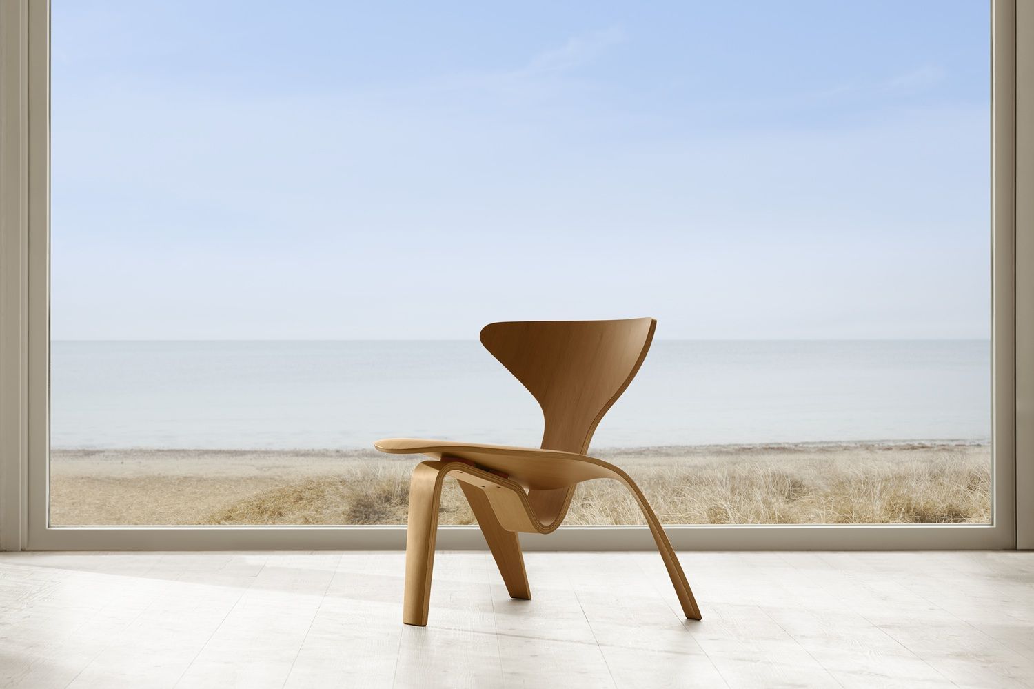 PK0 A / PK0A Lounge Chair Loungesessel Fritz Hansen