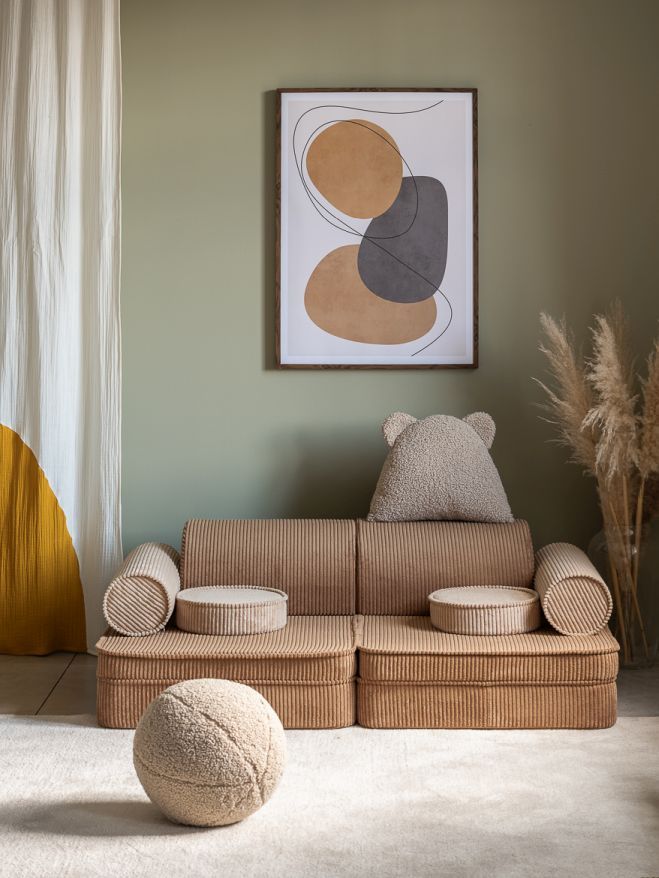 Spielsofa Breitcord Wigiwama