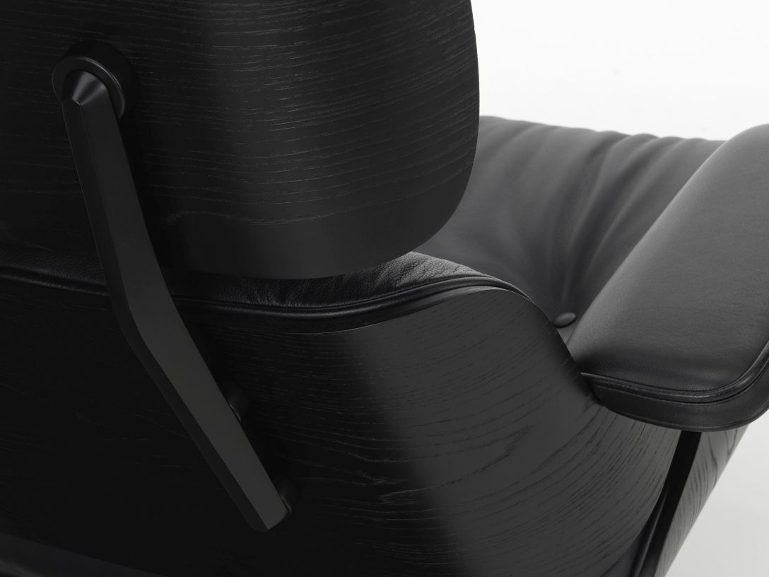 Eames Lounge Chair & Ottoman Sessel KONFIGURATOR Vitra