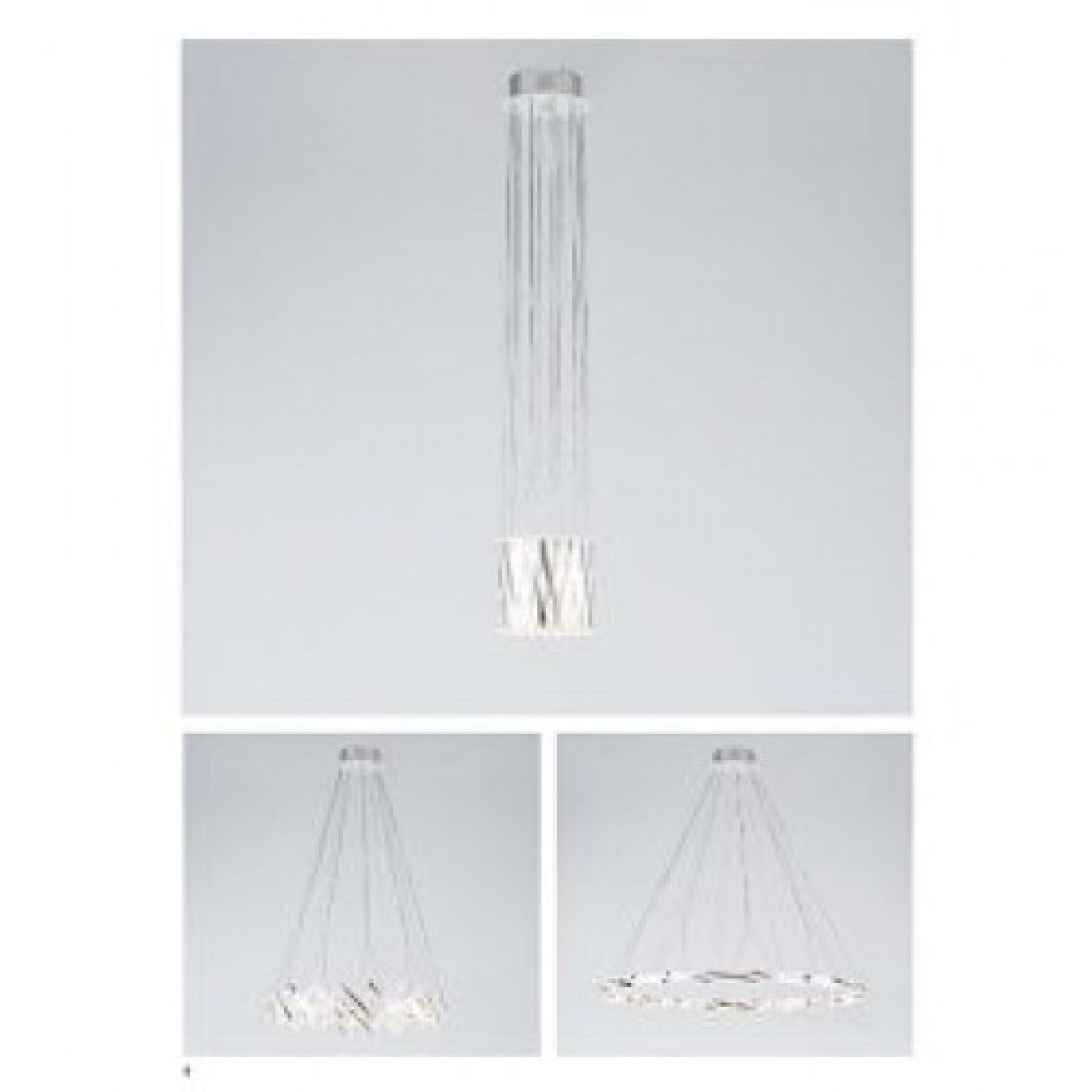 Zoom Pendelleuchte Serien Lighting