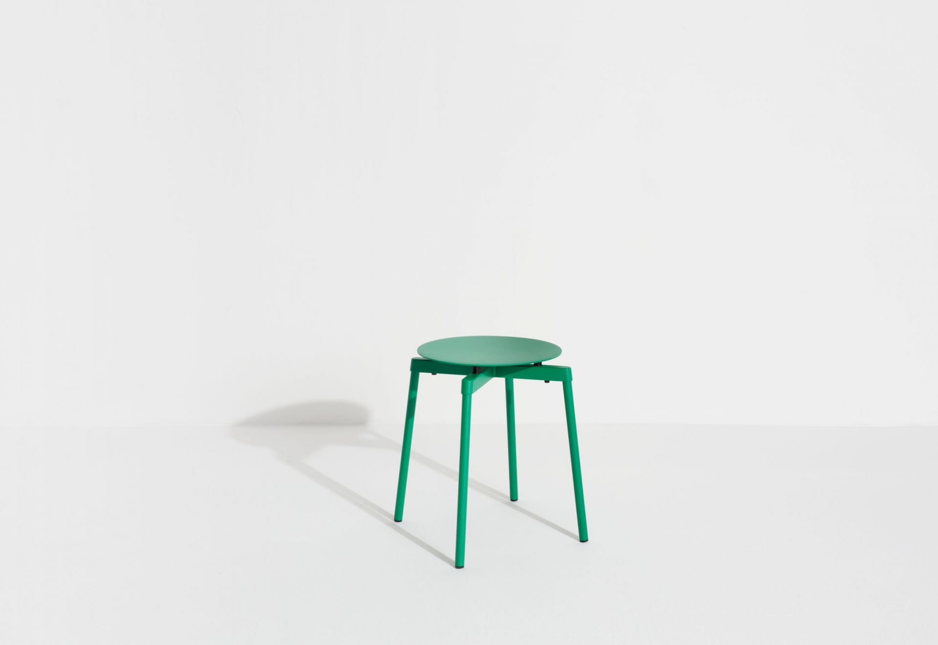 Fromme Stool Hocker Petite Friture Mint grün