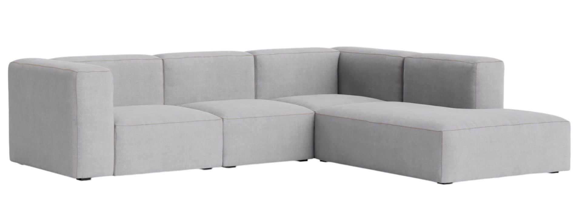Mags Soft Sofa Corner Combination 2 Armlehne rechts Hay