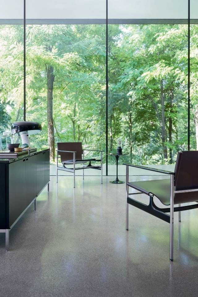 Pollock Sessel Knoll International
