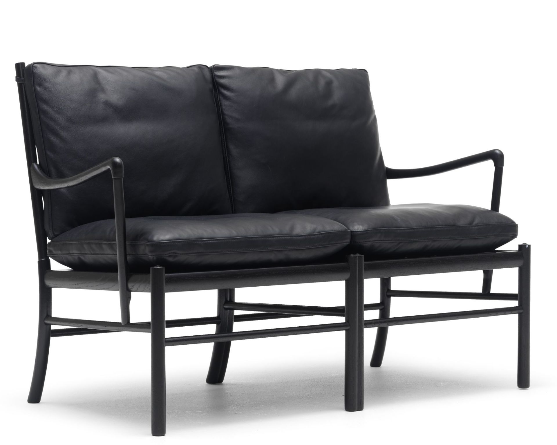 OW149-2 Colonial 2-Sitzer Sofa Carl Hansen & Søn